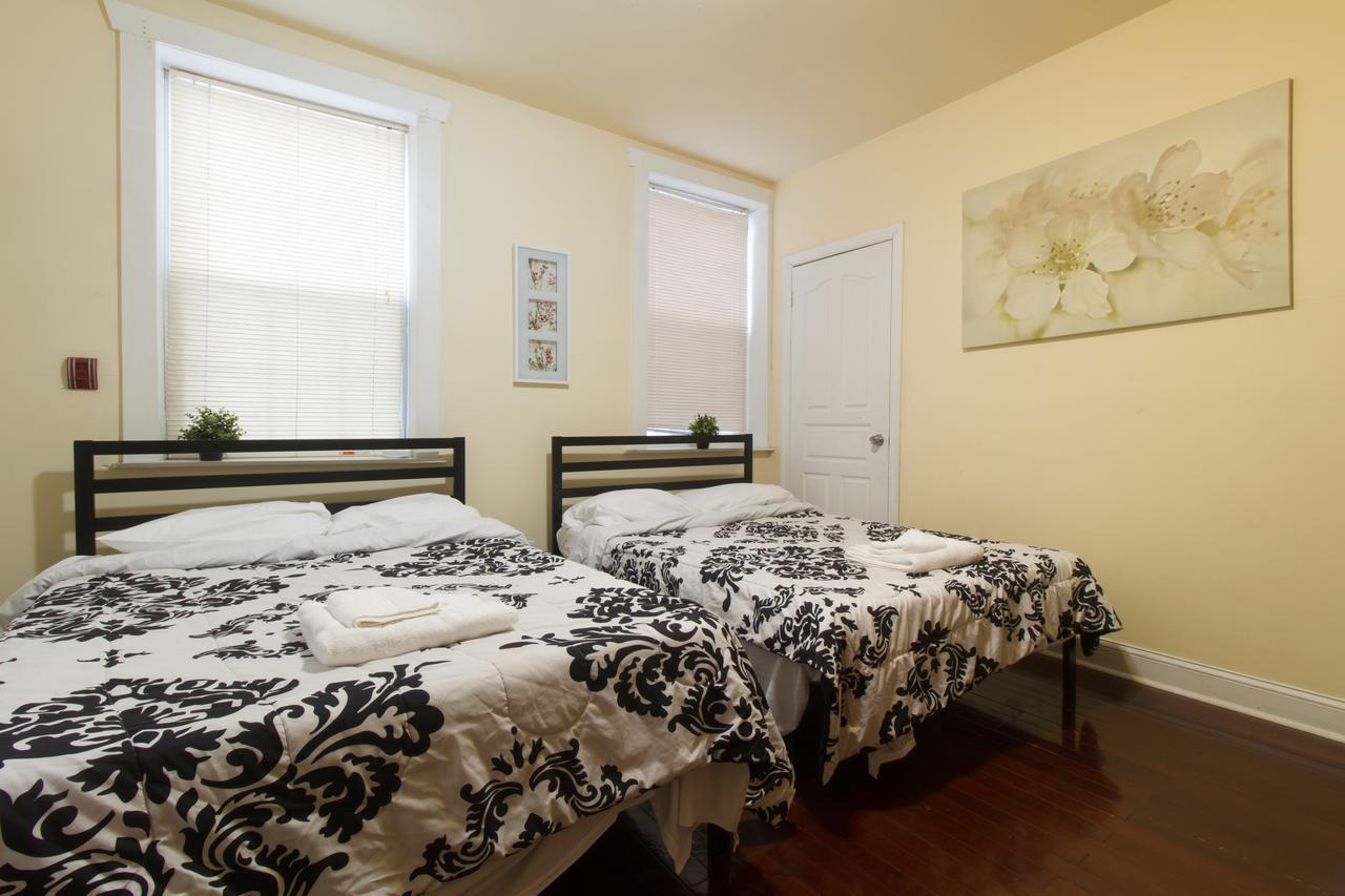 Ferienwohnung 1&2 BD Apts Near UPenn&Hospitals Philadelphia Exterior foto