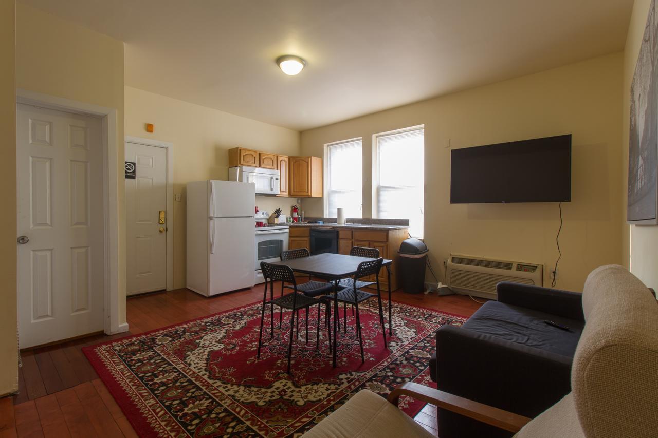 Ferienwohnung 1&2 BD Apts Near UPenn&Hospitals Philadelphia Exterior foto